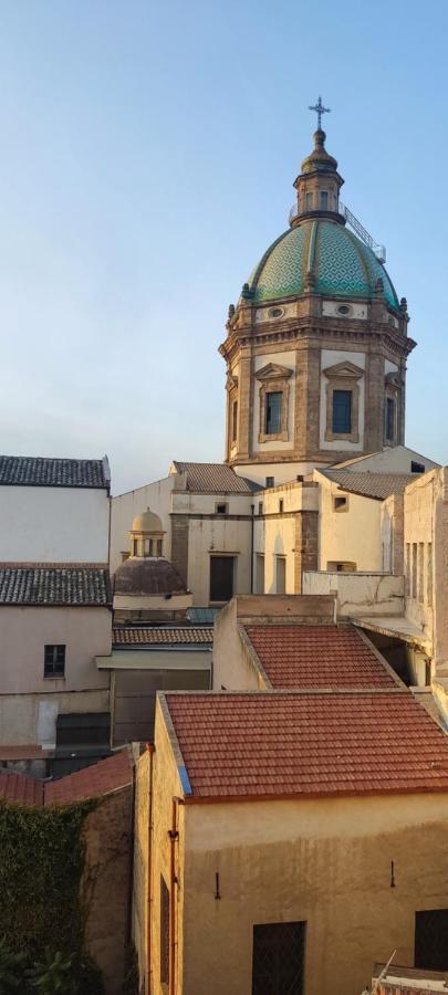 La Terrazza Di Palermo Apartment Exterior photo