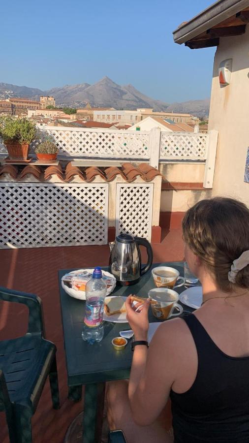 La Terrazza Di Palermo Apartment Exterior photo