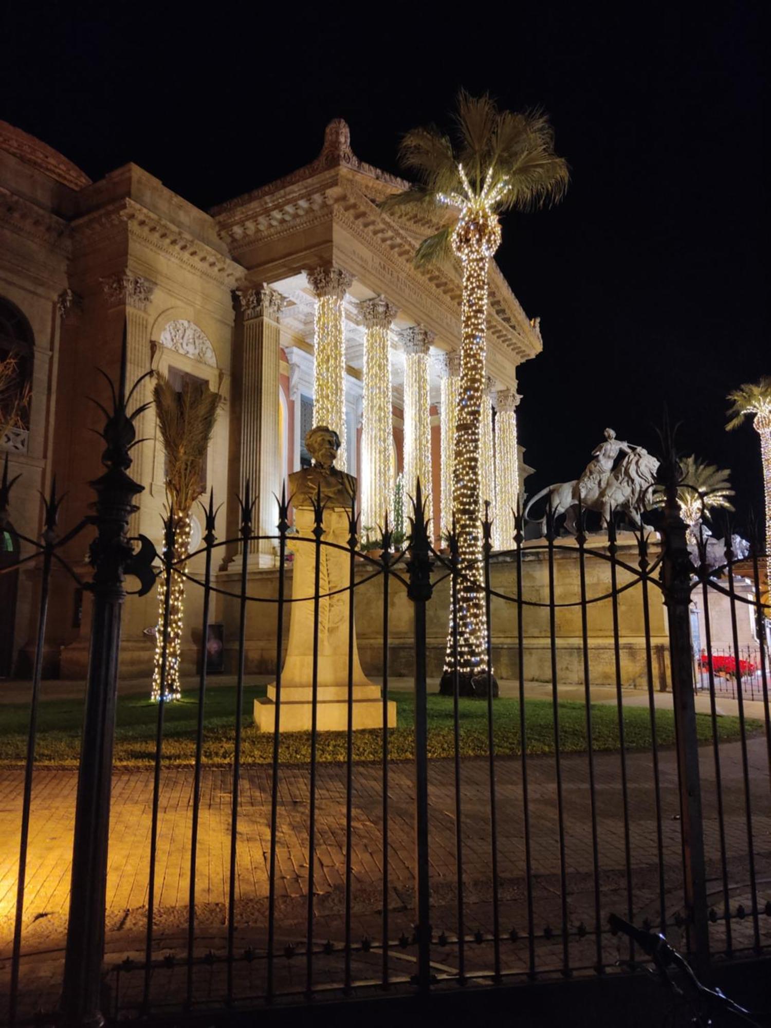 La Terrazza Di Palermo Apartment Exterior photo