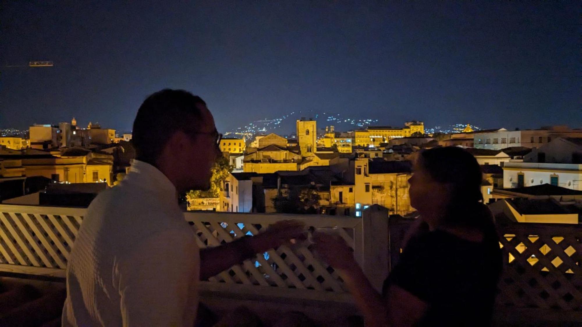 La Terrazza Di Palermo Apartment Exterior photo