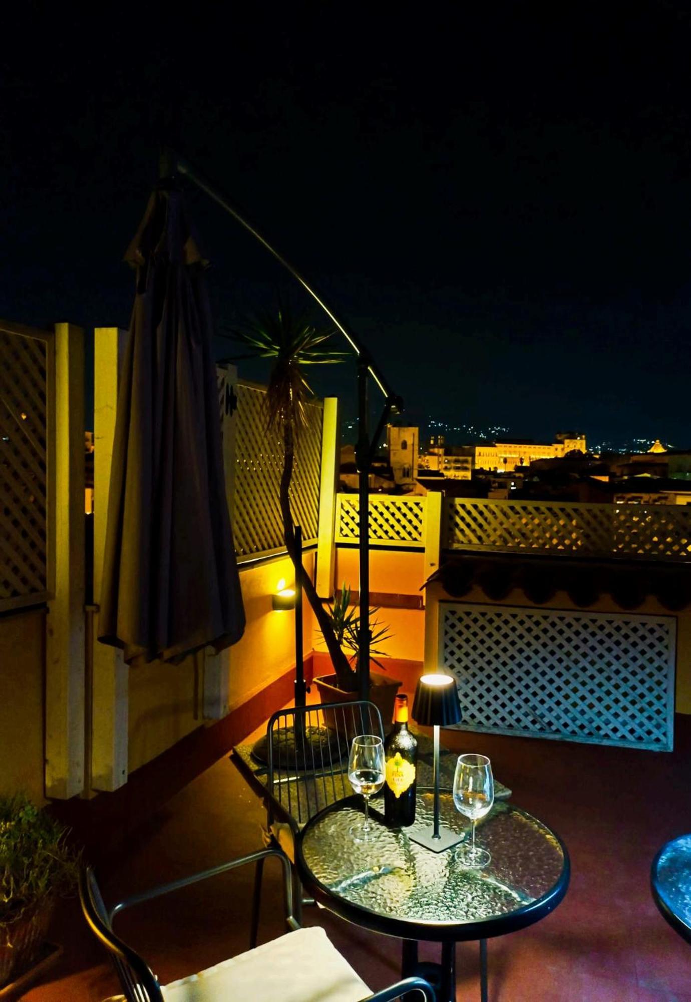 La Terrazza Di Palermo Apartment Exterior photo