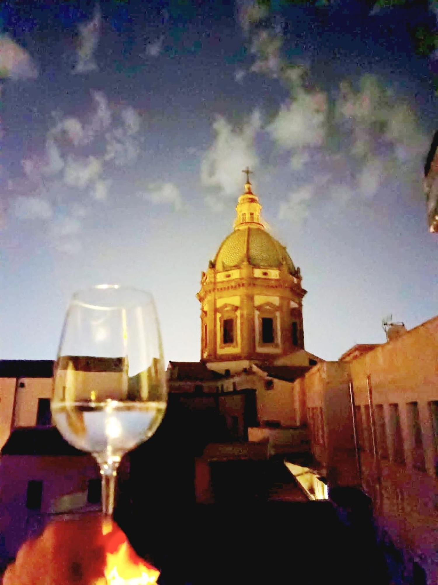 La Terrazza Di Palermo Apartment Exterior photo
