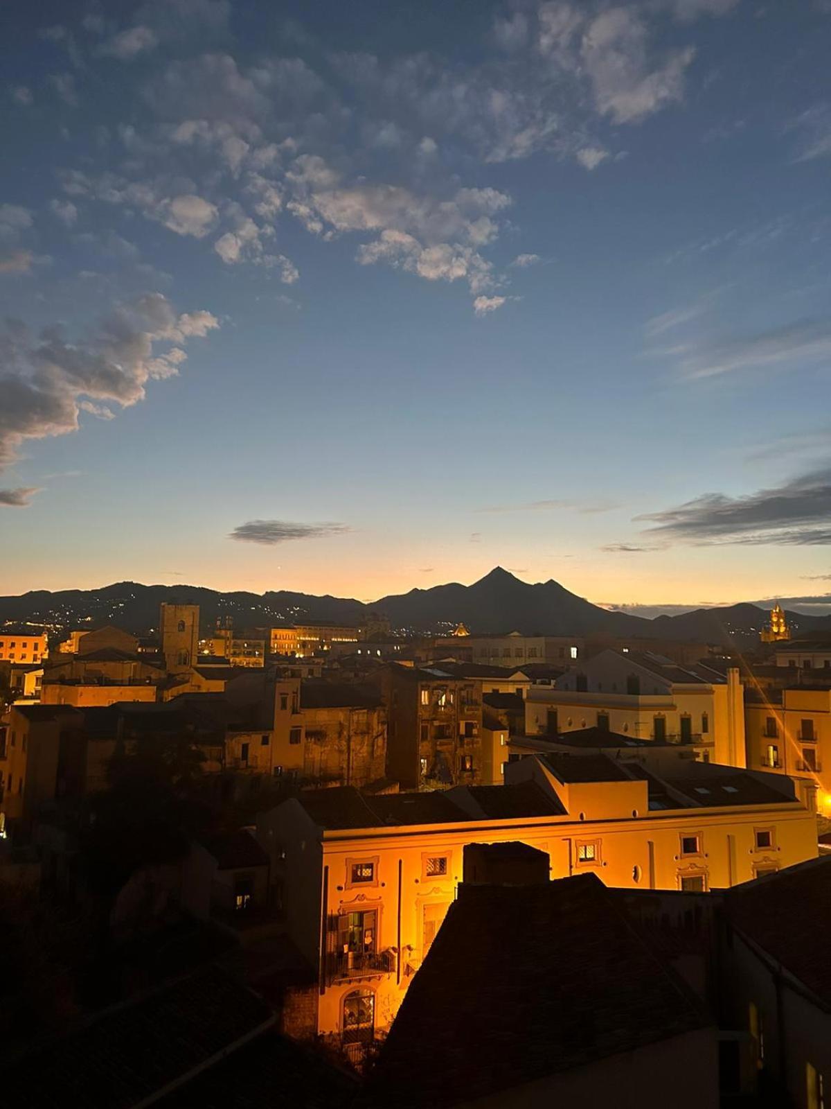 La Terrazza Di Palermo Apartment Exterior photo